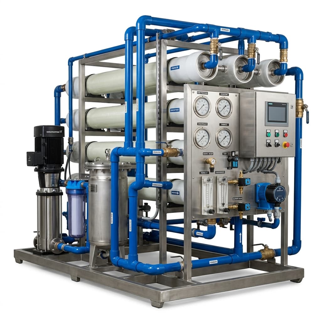 Regent Water Filters