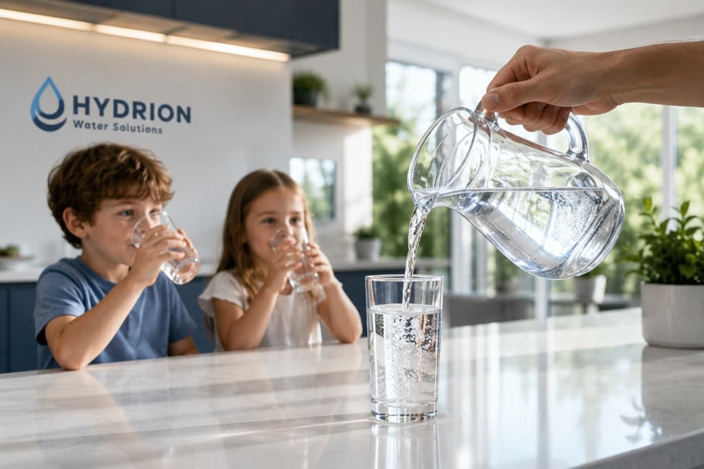 HYDRION Safe Water for Families