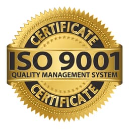 ISO 14001 Certificate