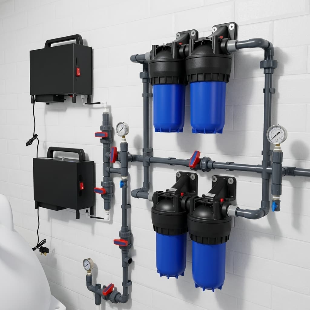RO Premium — 8 Stage RO Purifier